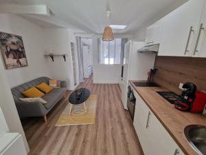 Charmant T2 proche de la Gare Matabiau