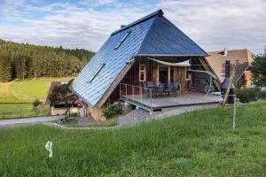 Apartment Hiesle - 黑林山区克尼格斯费尔德