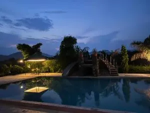 GREEN VALLEY SARISKA - Mandāora