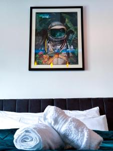 Unique Studio Apartment with Private Garden