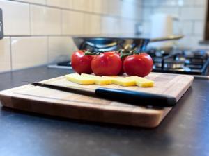 Unique Studio Apartment with Private Garden