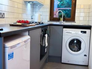 Unique Studio Apartment with Private Garden