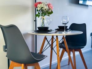 Unique Studio Apartment with Private Garden