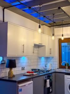 Unique Studio Apartment with Private Garden