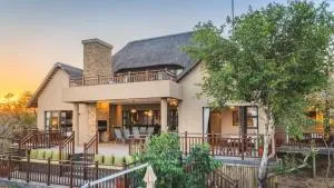 爱丽芬特波音特别墅 - 萨比沙禁猎区