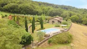 Villa Elisa - Private Pool & AirCo Near Reschio Castle - Calzolaro