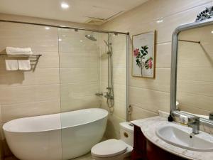 Khách sạn Sa Chi - Móng Cái