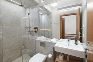 Single Room room in Icelandair Hotel Herad