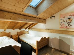 Appartement 3* proche pistes, 77m², WIFI, Parking - FR-1-304-222