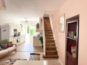 Maisons de vacances Charming Countryside House in Beauvais with pool : photos des chambres