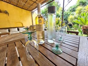 La Maison Pitok à 400m de la plage