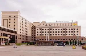 Best Western Plus Atakent Park Hotel - Ałma-Ata