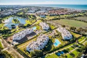 Apartamento Ático Costa Ballena Jardines del Lago Cádiz - 奇皮奥纳