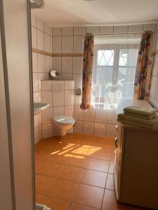 Two-Bedroom Apartment room in Biohof Gölly