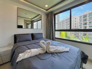 Arcadia Beach Resort Condominium - 1 bedroom - Comfortable apartment with excellent location and infrastructure