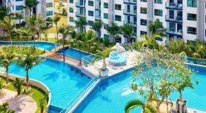 Arcadia Beach Resort Condominium - 1 bedroom - Comfortable apartment with excellent location and infrastructure