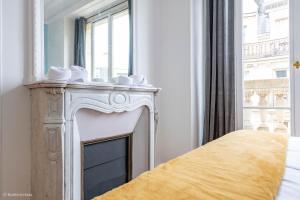 Appart'hotels HotelHome Paris 16 : photos des chambres
