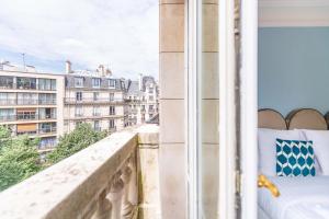 Appart'hotels HotelHome Paris 16 : photos des chambres