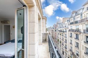 Appart'hotels HotelHome Paris 16 : photos des chambres