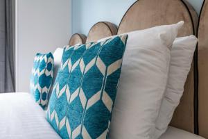 Appart'hotels HotelHome Paris 16 : photos des chambres