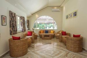 BnBBuddy Paradise Cove Retreat, 6BHK, Goa