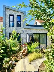 Maison de Verdure proche de Paris - 卡尚