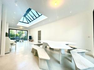 Maison de Verdure proche de Paris