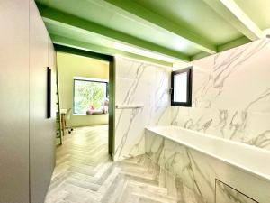 Maisons de vacances Maison de Verdure proche de Paris : photos des chambres