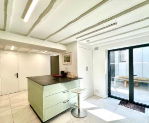 Maisons de vacances Maison de Verdure proche de Paris : photos des chambres