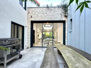 Maison de Verdure proche de Paris