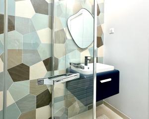 Maisons de vacances Maison de Verdure proche de Paris : photos des chambres