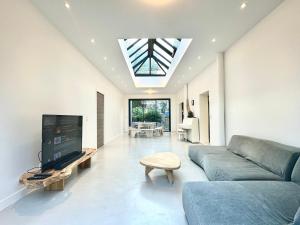 Maisons de vacances Maison de Verdure proche de Paris : photos des chambres