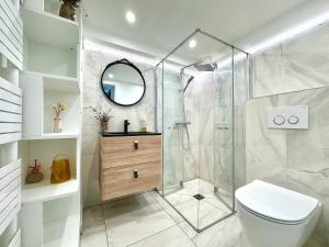 Maisons de vacances Maison de Verdure proche de Paris : photos des chambres