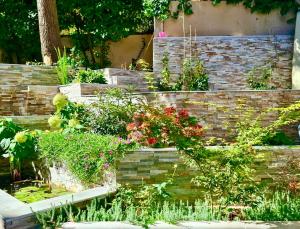 Maisons de vacances Maison de Verdure proche de Paris : photos des chambres