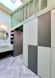 Maisons de vacances Maison de Verdure proche de Paris : photos des chambres