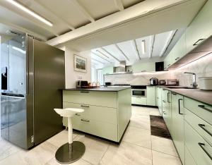 Maisons de vacances Maison de Verdure proche de Paris : photos des chambres