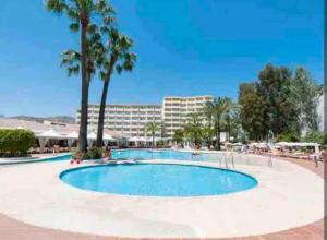 Magnífico apartamento a primera línea de playa