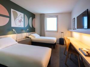 Hotels ibis Styles Gueret : photos des chambres