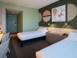 Hotels ibis Styles Gueret : photos des chambres
