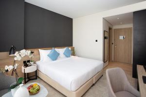 Superior Room room in Beach Walk Hotel
