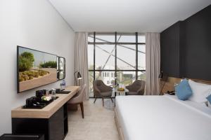 Deluxe Room room in Beach Walk Hotel