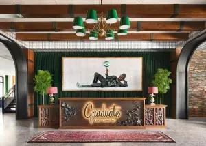 Graduate by Hilton East Lansing - Bannister