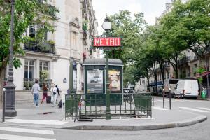 Appart'hotels HotelHome Paris 16 : photos des chambres