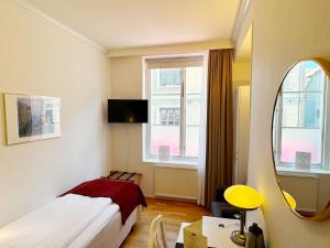 Superior Single Room room in Hotel Concordia