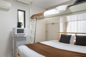 メゾンドミナ202号室