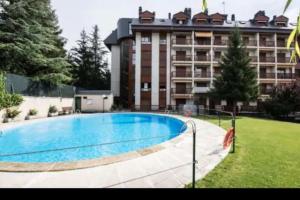 Coqueto apartamento en Jaca