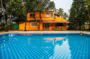 BnBBuddy Paradise Cove Retreat, 6BHK, Goa