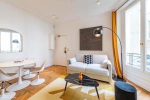 Appart'hotels HotelHome Paris 16 : photos des chambres