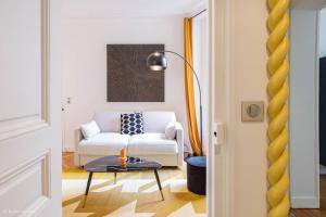 Appart'hotels HotelHome Paris 16 : photos des chambres