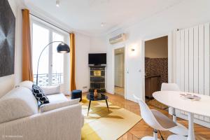 Appart'hotels HotelHome Paris 16 : photos des chambres
